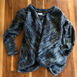 Cardigan sweater